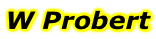 W Probert
